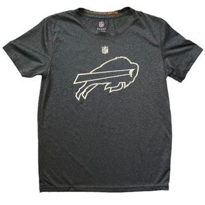 Boys Buffalo Bills Dri tek tee